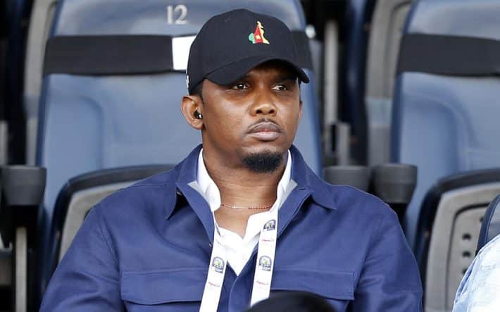 Samuel Eto'o cité dans une affaire de matchs truqués au Cameroun