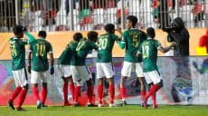 CHAN 2022 demi-finales Madagascar