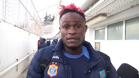 Jonathan Ikangalombo, the charm of CHAN 2022?