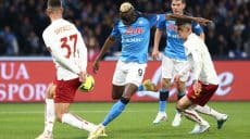Naples : "Victor Osimhen revient la semaine prochaine", Rudi Garcia