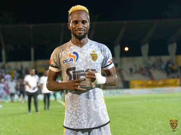 Pacome Zouzoua, CHAN attraction?