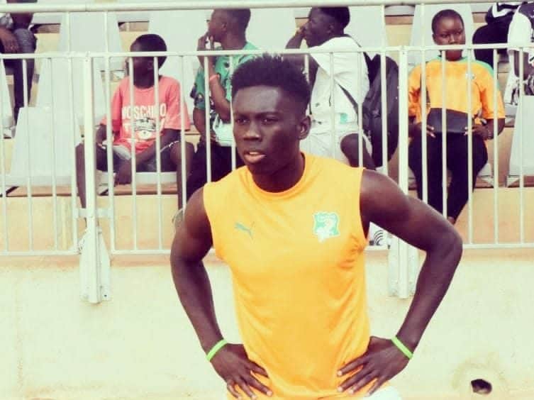 Player to watch, Sankara William Karamoko