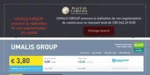 Communiqué Le potentiel d'une société de portage salarial cotée en ... - Africa Top Sports