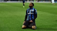 Lookman réalise un doublé et sauve l'Atalanta contre Milan (Vidéo)