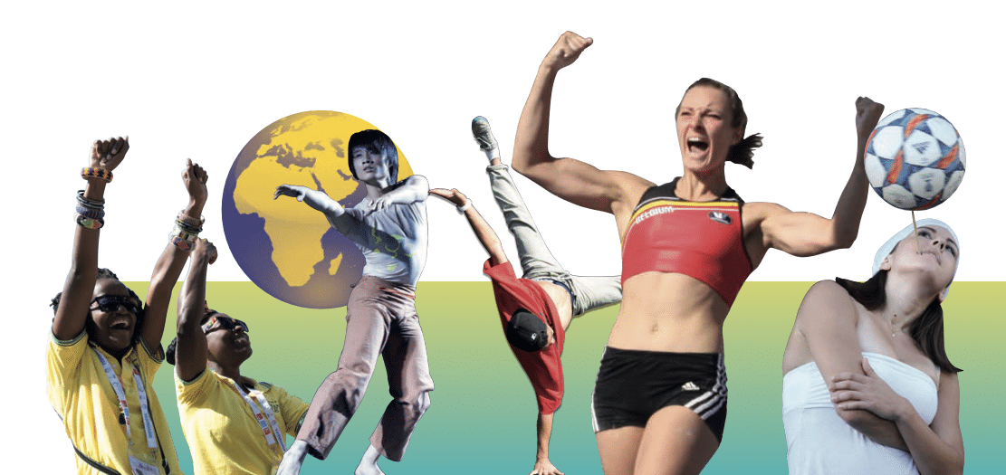 Jeux de la Francophonie 2023 Kinshasa accueille l'évènement du 28