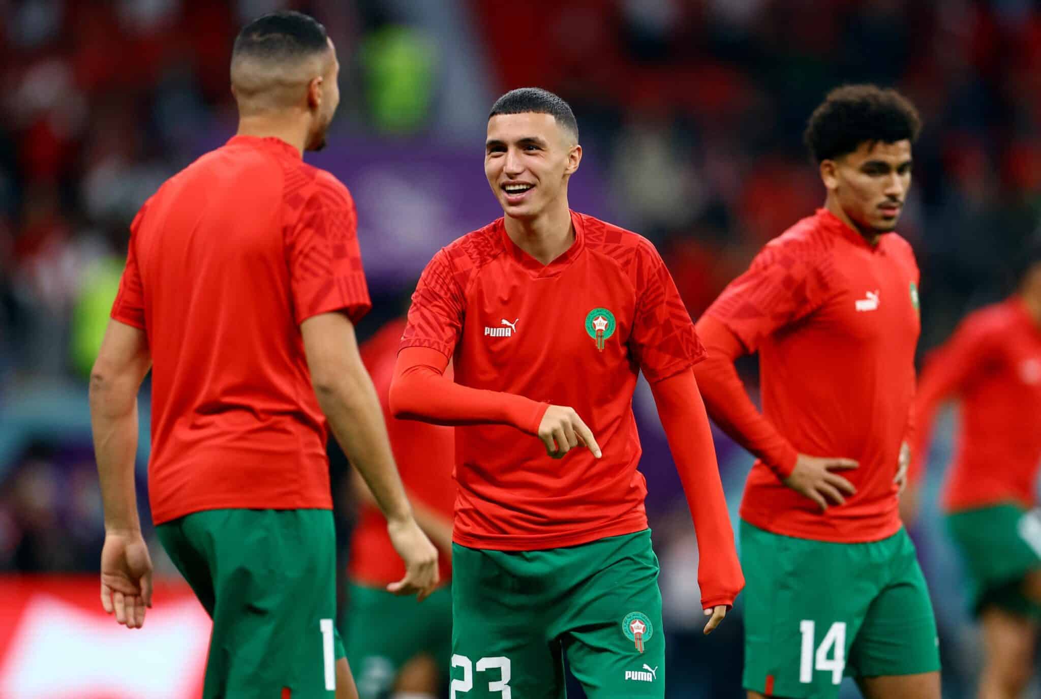 Mercato Le Racing Genk va prolonger cet international marocain