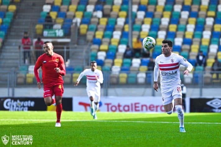 Al Merreikh Zamalek, LDC CAF