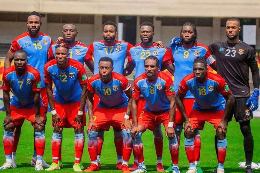 CAN 2024 La RD Congo pourrait être suspendue ! Africa Top Sports