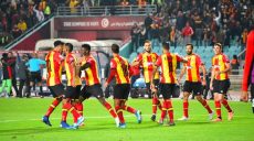 Ligue Africaine de Football : l'ES Tunis élimine le TP Mazembe