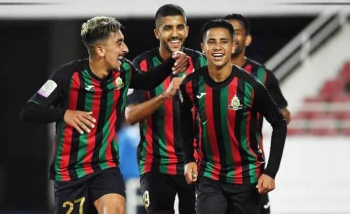 Coupe CAF : L'ASKO de Kara sévèrement battu par FAR Rabat, nul entre Pyramids et Futur FC