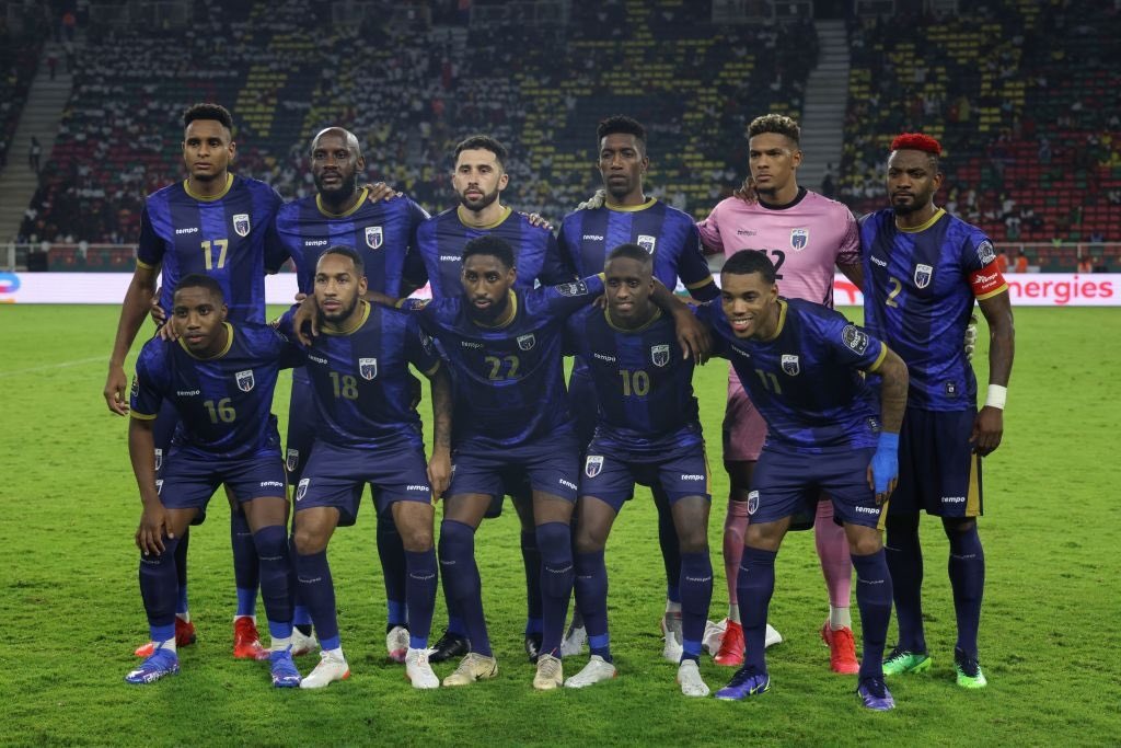 AFCON 2023 Elimination: Cape Verde publish 26-man squad against Eswatini