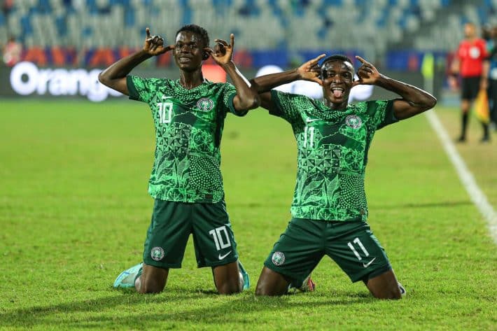 Flying Eagles