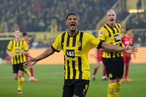 Bundesliga – Dortmund : critiqué, Haller réagit, « une énorme erreur »