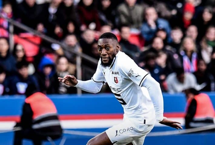 Karl Toko-Ekambi vs PSG