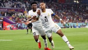 andré Ayew
