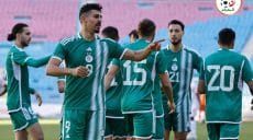 algérie foot