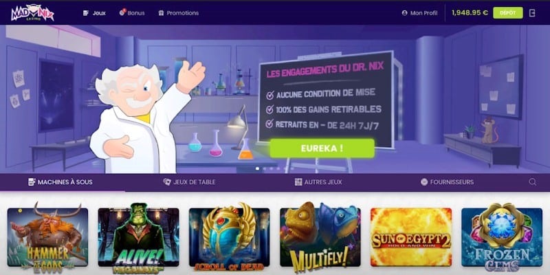 Winning Tactics For casino