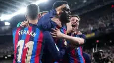 Kessié à l'Inter ? Voici le prix du Barça !