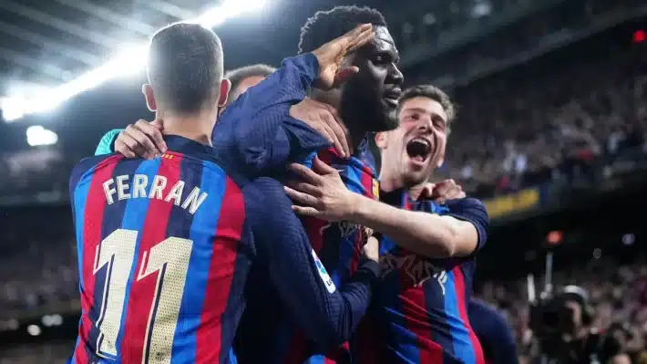 Kessié à l'Inter ? Voici le prix du Barça !