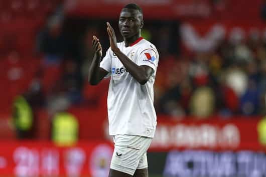 OM: Próximo anuncio de Pape Gueye en el Sevilla FC