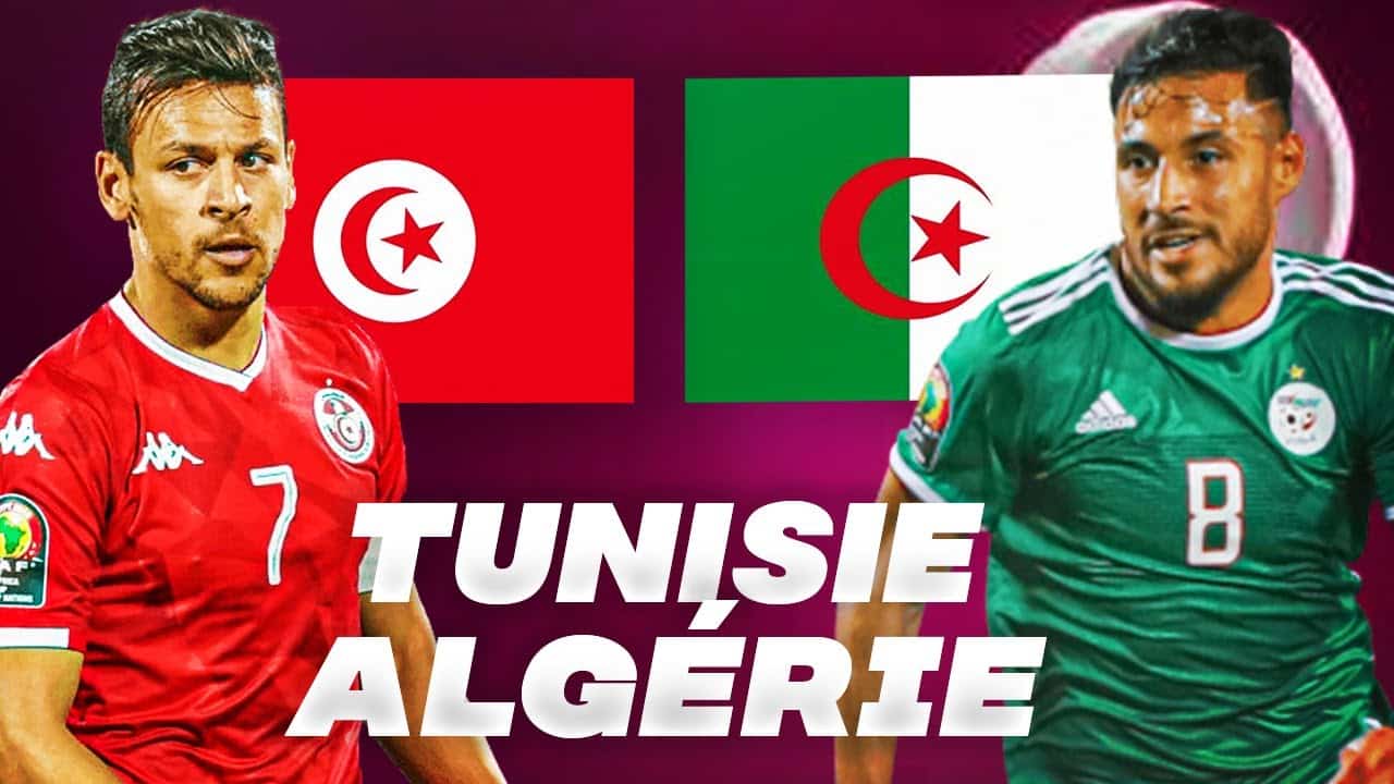 Amical : Algérie – Tunisie le 20 juin à Annaba
