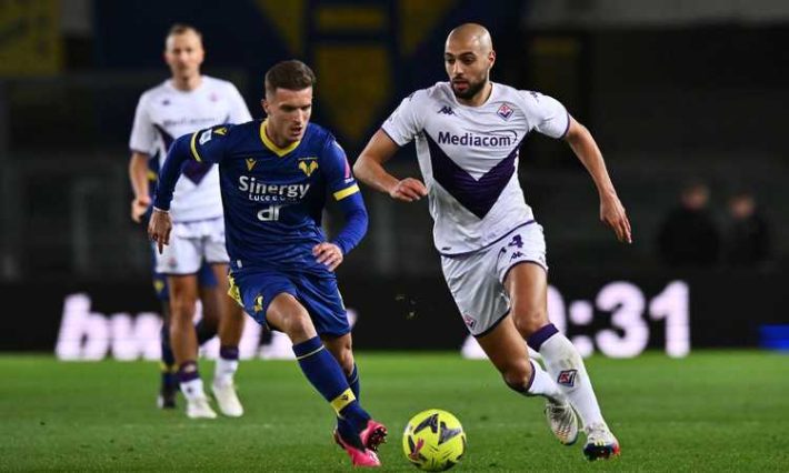 Sofyan Amrabat partit pour rester à la Fiorentina ?