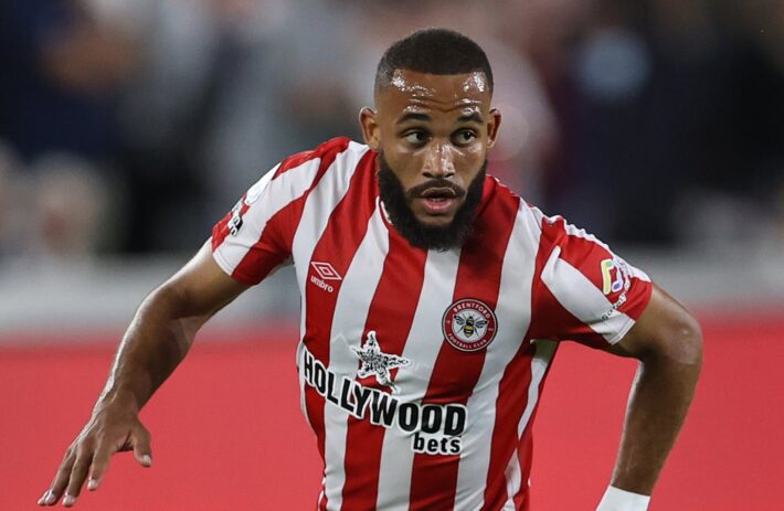 Bryan Mbeumo