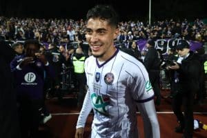 Ligue 1 : Farès Chaibi et Zakaria Aboukhlal décisifs avec Toulouse