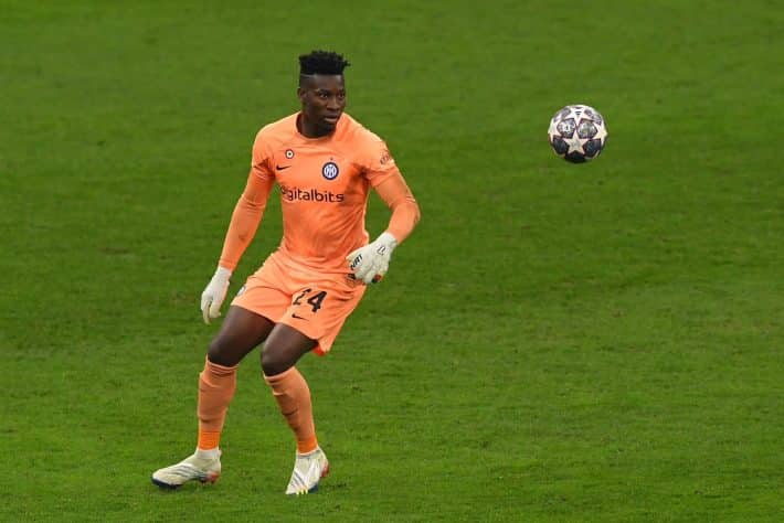 Onana, réunion entre l'Inter et Chelsea