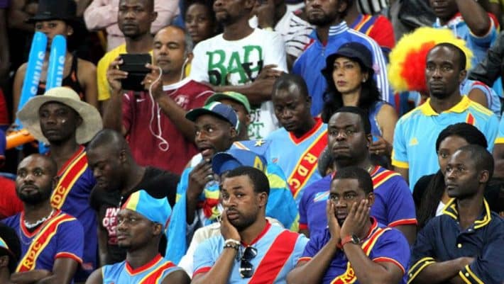 RDC : la FIFA prend le contrôle de la FECOFA !