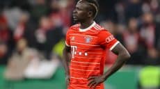 Bundesliga : le Bayern suspend Mané pour "inconduite"