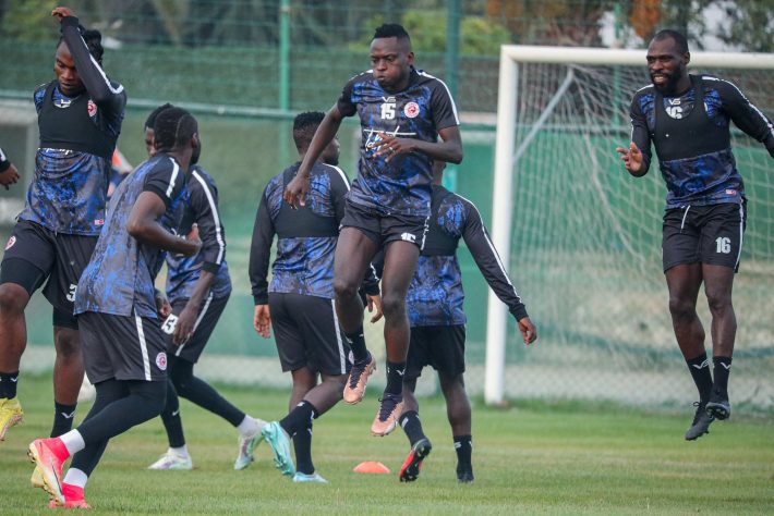 Wydad Casablanca vs Simba SC, les compo officielles !