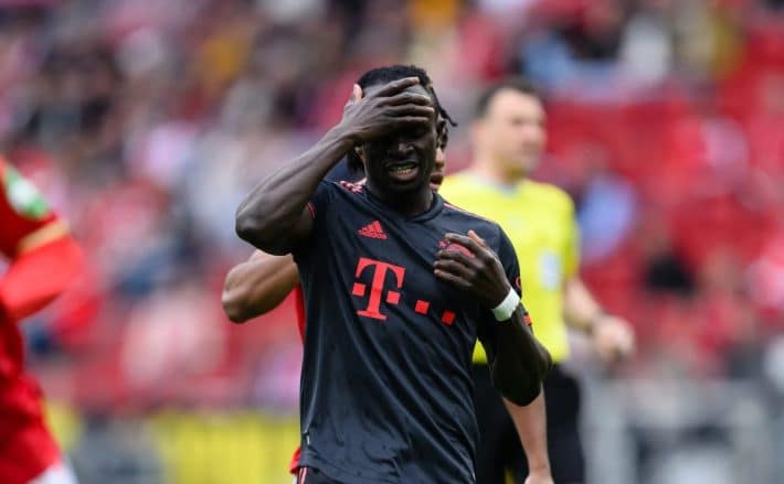 Tuchel enterre Mané, "Il n'a pas été à la hauteur des attentes du Bayern"