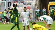 Algérie Sénégal CAN U17