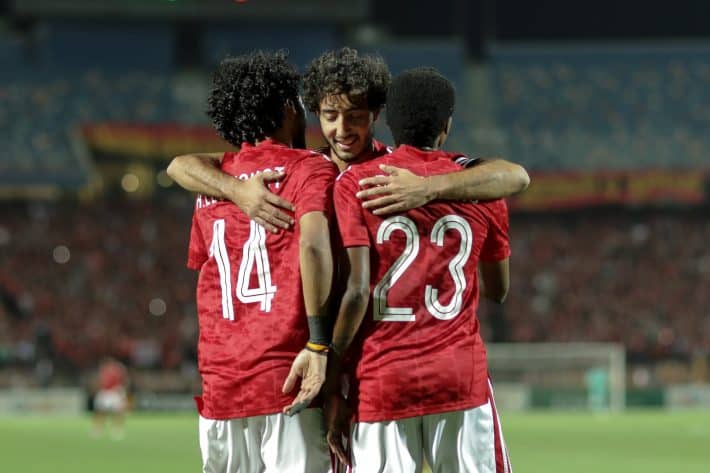 Al Ahly en finale de la LDC CAF pour la deuxième année d'affilée !