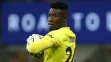 André Onana à Chelsea « Il n’est pas à vendre », l’Inter se prononce