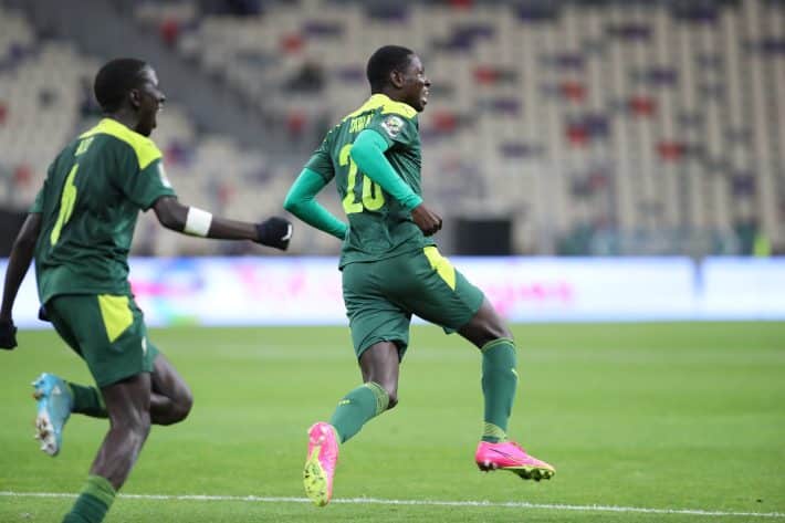 CAN U17 2023 le Sénégal de nouveau sur le toit de l'Afrique