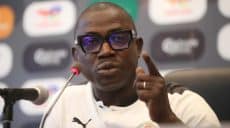 CAN U17 - Demi-finales Abdou Salam Konaté (Sénégal), Je n'ai aucune pression avant d'affronter le Burkina Faso