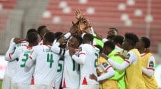 Coupe du Monde U-17 : le Burkina Faso s'écrase contre la France d'entrée
