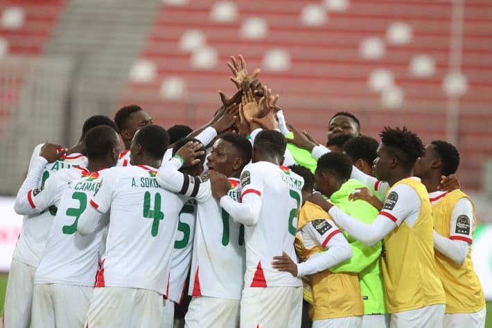 Coupe du Monde U-17 : le Burkina Faso s'écrase contre la France d'entrée