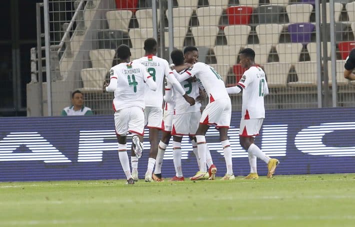 CAN U17 : le Burkina Faso en demi-finales et au Mondial U17 2023