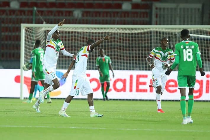 CAN U17 le Mali tient une victoire d'entrée contre le Burkina Faso