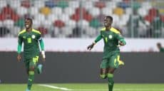 CAN U17 le Sénégal termine son sans faute au sommet du Groupe A