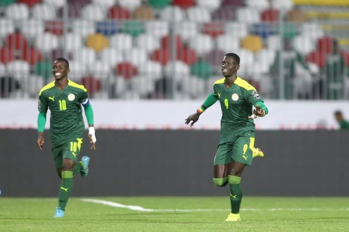 CAN U17 le Sénégal termine son sans faute au sommet du Groupe A