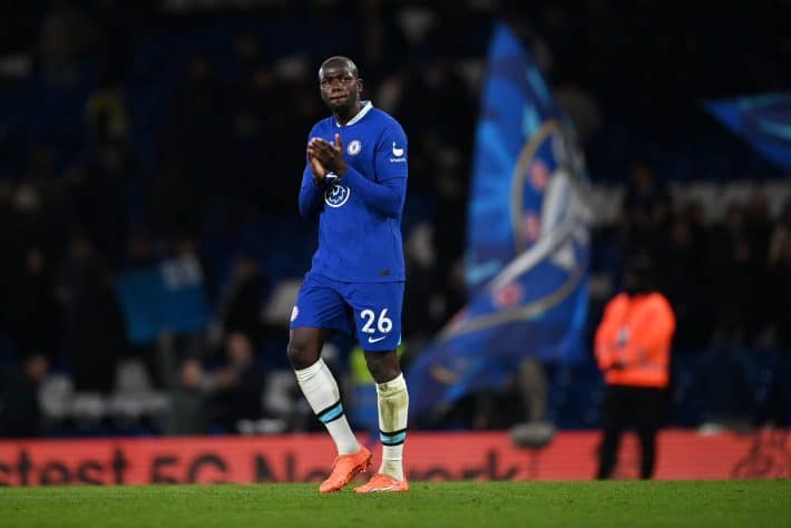 Chelsea : Koulibaly veut retourner à Naples