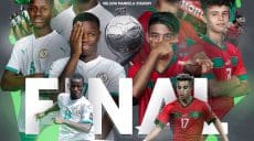 Finale CAN U17 : Sénégal vs Maroc, voici les compos officielles