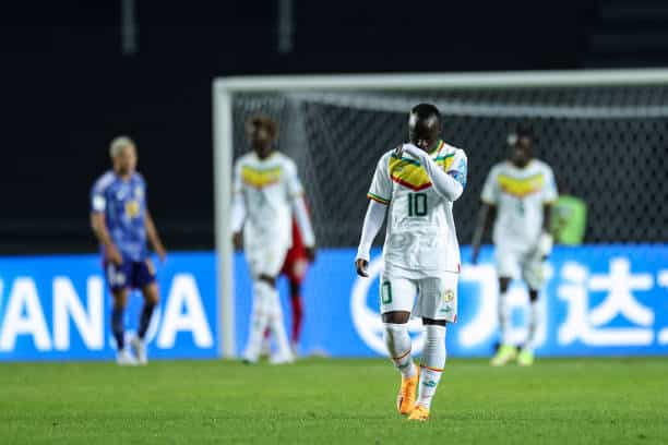 Sénégal U20 Mondial