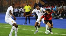 Guinée vs Egypte la CAF rejette la demande de report égyptienne