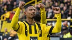 Haller et Dortmund bénéficient d'un incroyable soutien des fans malgré le titré raté