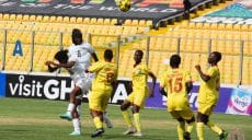 Le Ghana étourdit le Bénin à l'ouverture de l'UFOA B U20 Dames